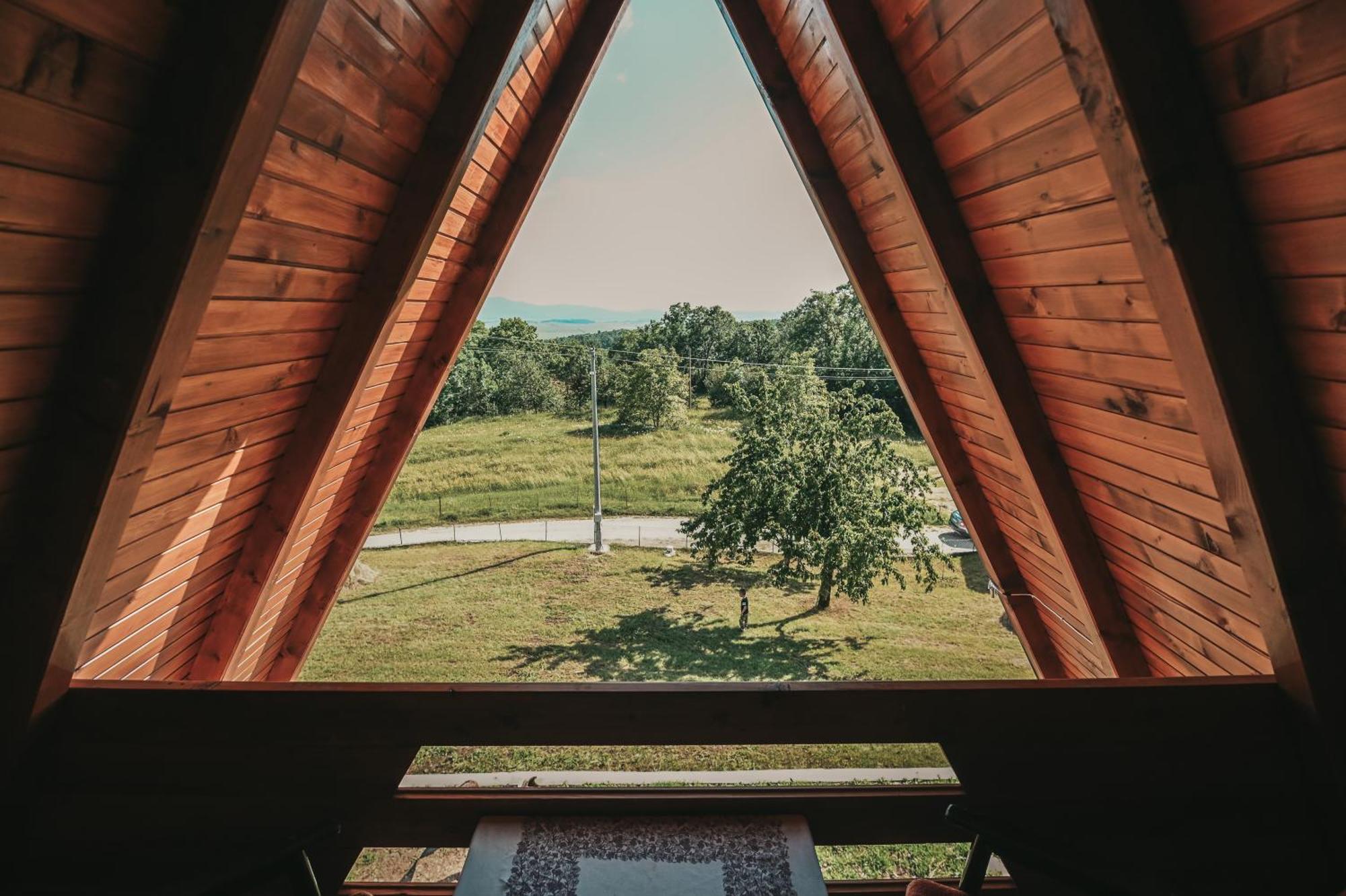 Domacinstvo Braca Rebic Villa Gacko Exteriör bild
