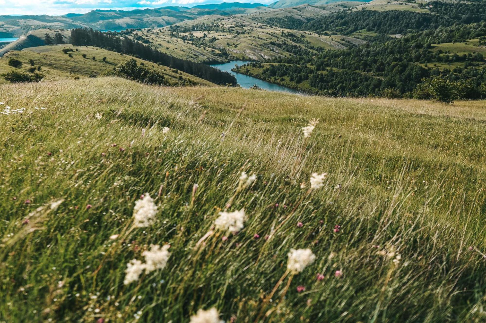 Domacinstvo Braca Rebic Villa Gacko Exteriör bild
